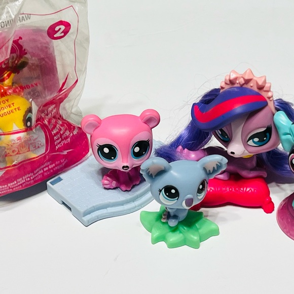 Littlest Pet Shop Lot of Five - Picture 13 of 13
